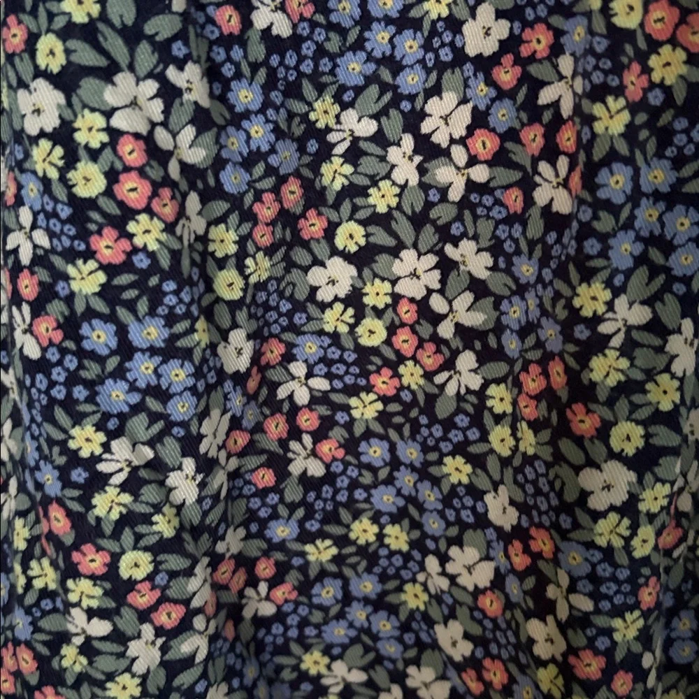 GAP vibrant floral